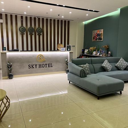 Sky Hotel Aqaba Exterior foto