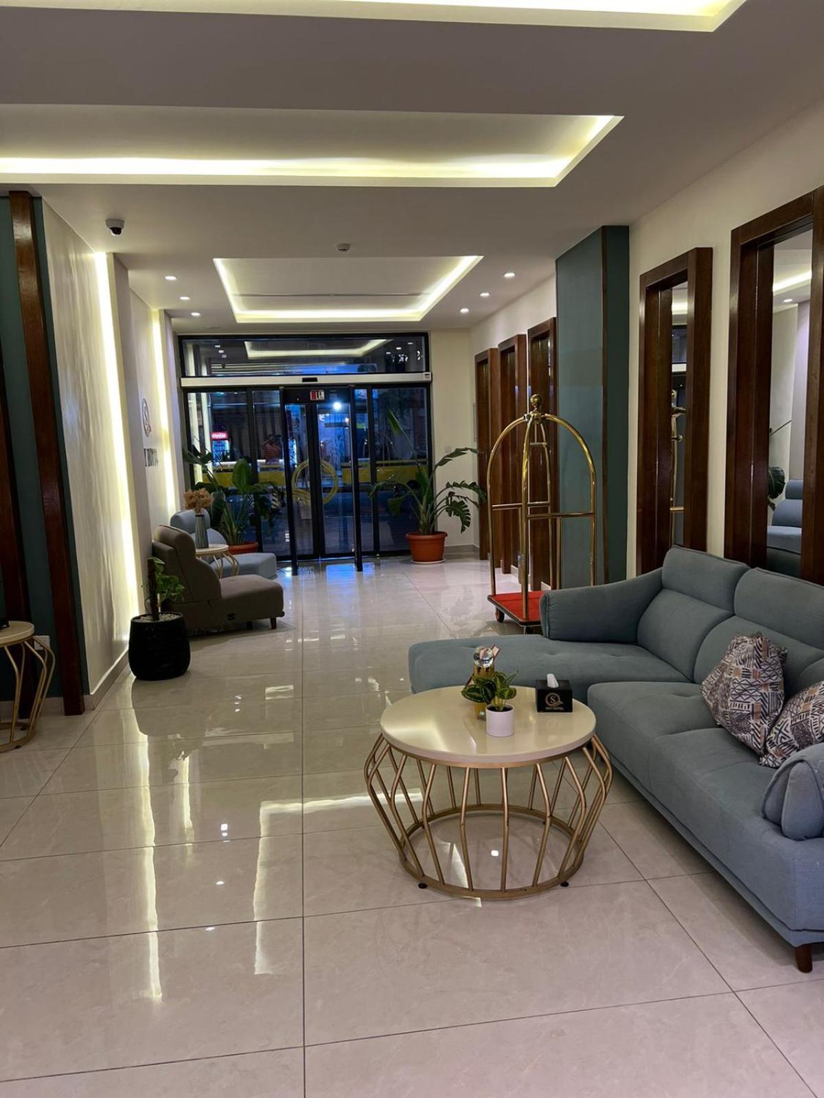 Sky Hotel Aqaba Exterior foto